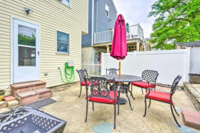 Family-Friendly Keansburg Home Walk to Beach!